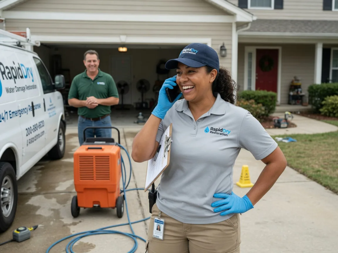Water Damage Restoration Barnhill, IL FAQs